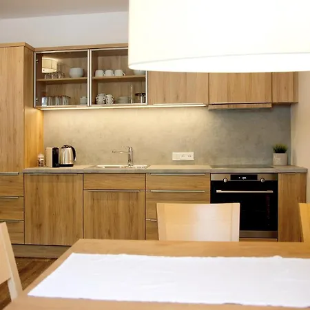 Bacher Apartment Zell am See