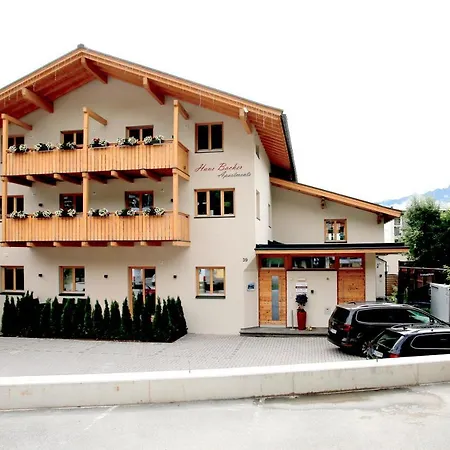 Bacher Apartment Zell am See