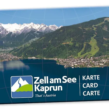 Bacher Zell am See