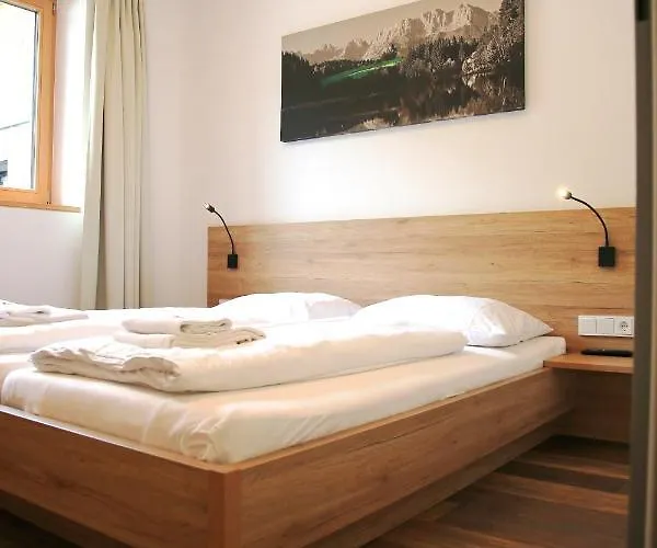 アパート Bacher *