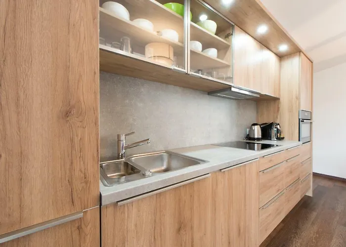 Bacher アパート ツェル アム ゼー